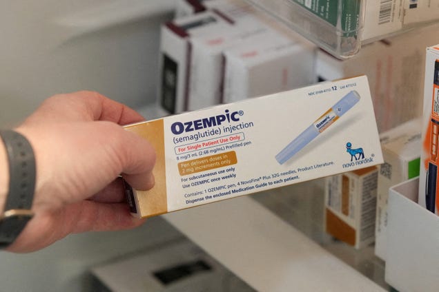 Ozempic is so hot right now that subsidies for the drug are being cut in Novo Nordisk’s home country