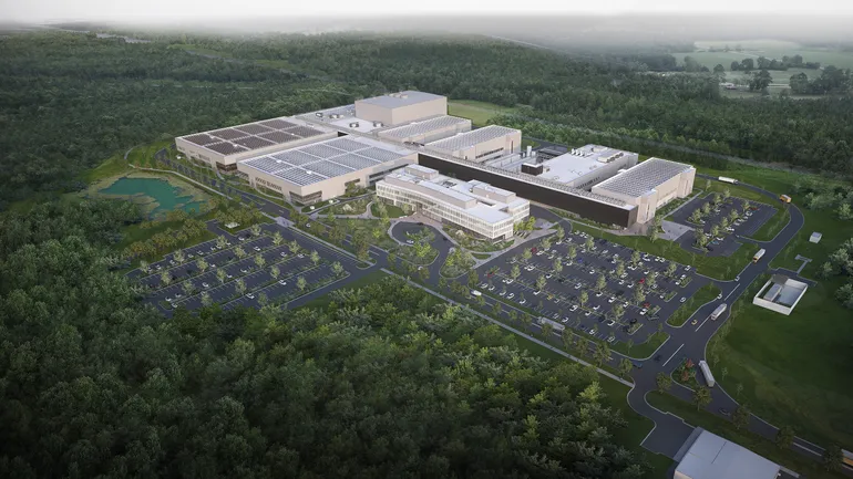 BE&K to build $4.1B Novo Nordisk facility in North Carolina