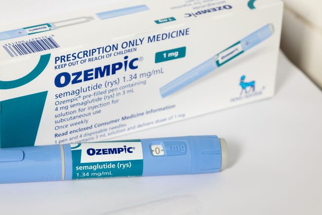 Ozempic could be linked to a common cause of sudden blindness, study says