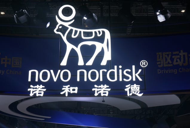 Ozempic maker Novo Nordisk just got access to one of the world’s largest weight loss markets