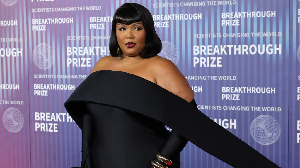 Lizzo Reacts To ‘South Park’ Calling Her An Alternative To Ozempic