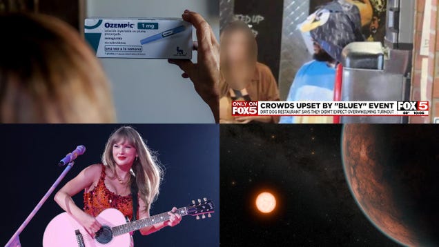 Bye bye Taylor Swift’s jet, weight loss drug research, and summer travel spots: Lifestyle news roundup