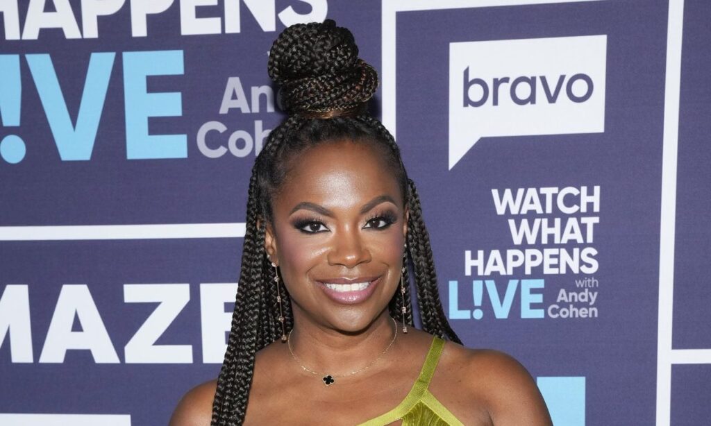 Okay Girl! Kandi Burruss Posts Video Twerking In Megan The Stallion’s Tour Shorts (WATCH)