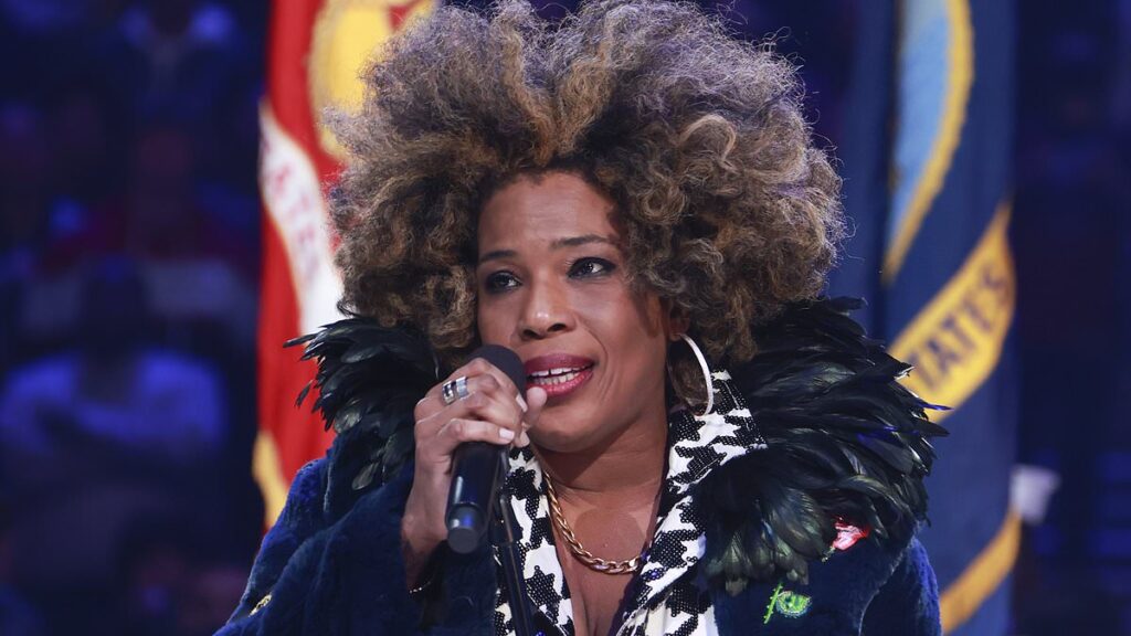 Macy Gray suffers OZEMPIC emergency ON-AIR…