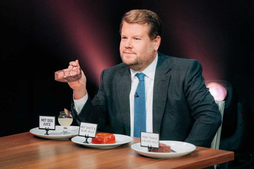 James Corden admits he ‘tried Ozempic’ but it ‘didn’t really work’ due to struggle with food addiction