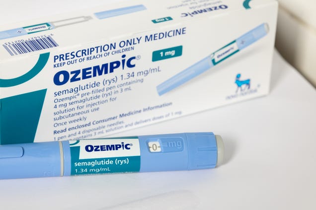 Ozempic could even help prevent opioid overdoses, study says