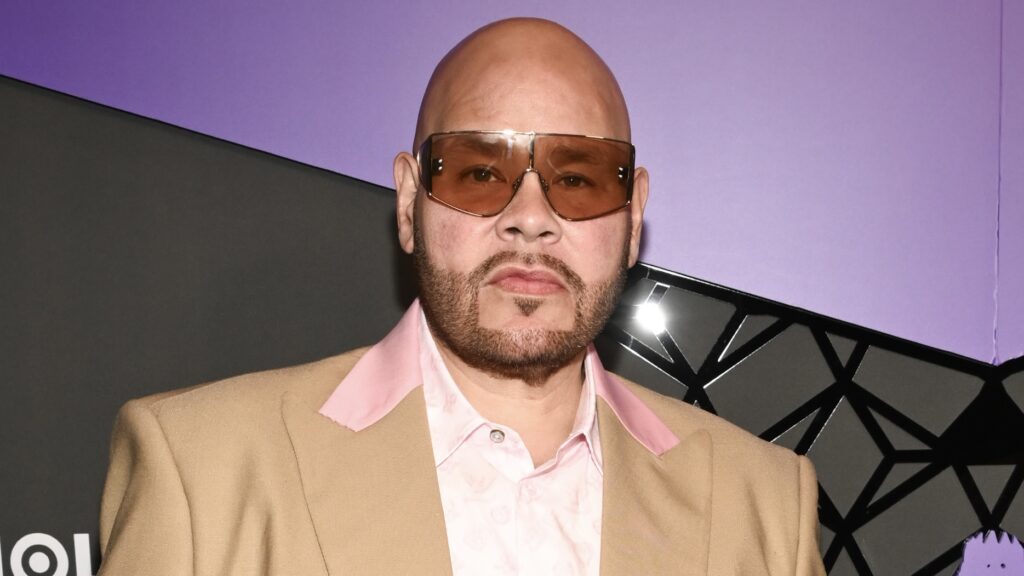 Fat Joe Opens Up About Using Ozempic To Maintain His Weight Loss