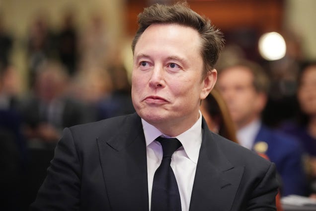 Elon Musk is on the weight loss drug bandwagon