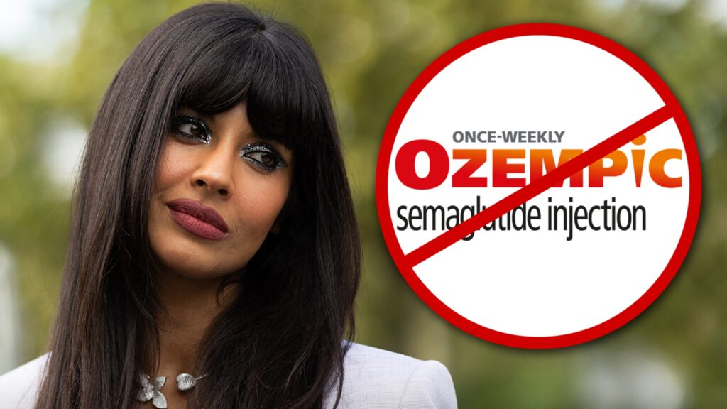 Jameela Jamil Rips Ozempic Use In Hollywood, Says It’s Bad Example For Kids