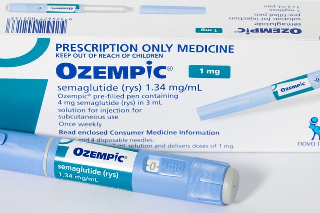 Ozempic, Eliquis, Keytruda: The 9 top-selling drugs of 2024