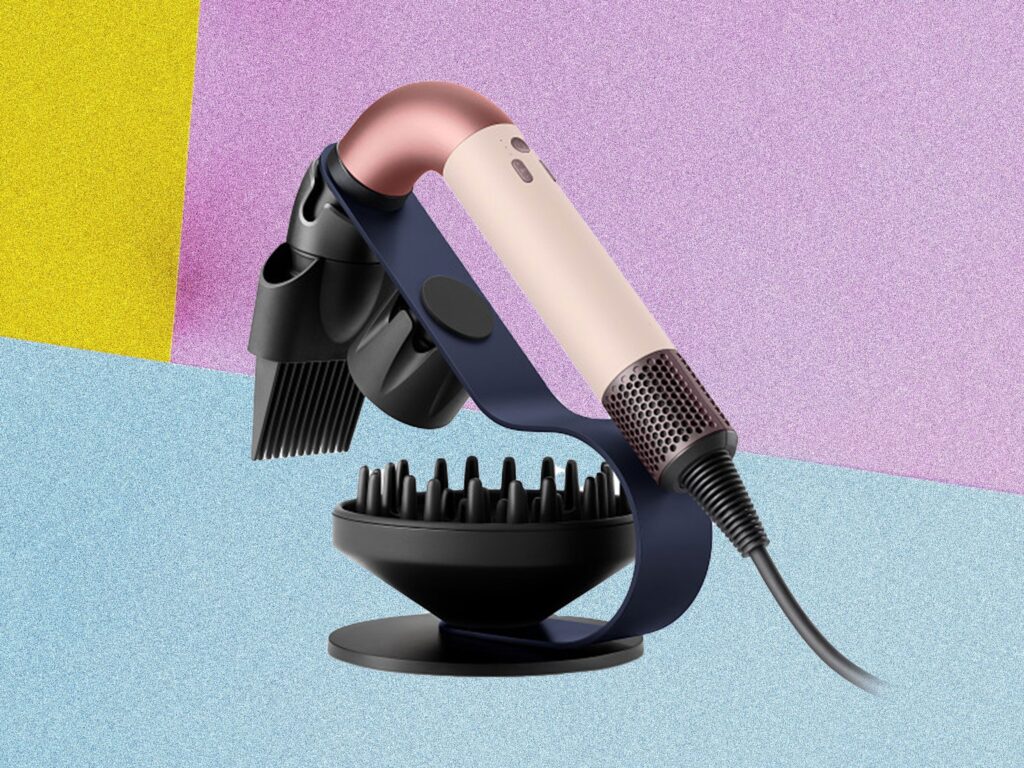 Dyson Supersonic r Hair Dryer Review: A Tiny Powerhouse