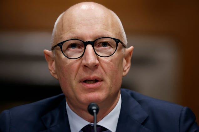 Novo Nordisk’s CEO is out after the Ozempic maker’s stock dropped 50% in a year